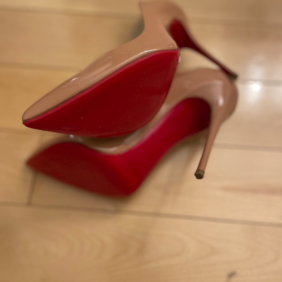 Christian Louboutin Kate Heels (Only 3x Worn) - Picture 2 of 4